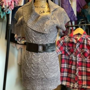 Women’s sweater dress